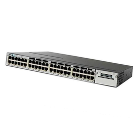 Cisco WS-C3850-48W-S 48 Ports Switch