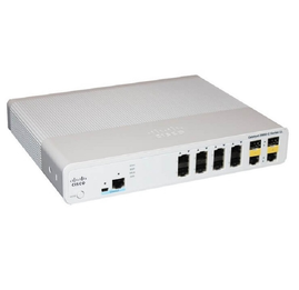 Cisco WS-C2960C-8TC-S 8 Port Ethernet Switch