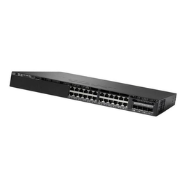 Cisco WS-C3650-8X24PD-E 24 Ports Switch