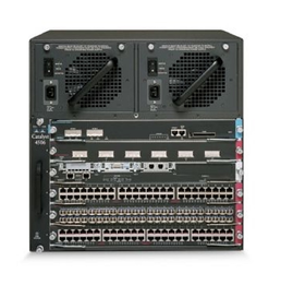 Cisco WS-C4506E-S7L+96V+ Switch Chassis