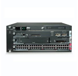 Cisco WS-C6503-E 3 Slots Switch Chassis