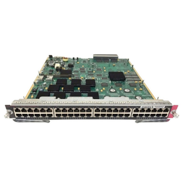 Cisco WS-X6148A-GE-TX Networking 48 Port Module