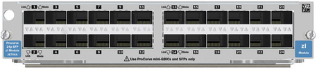 HPE J8706A Networking ProCurve Switch 5400zl 24-Port Expansion Module