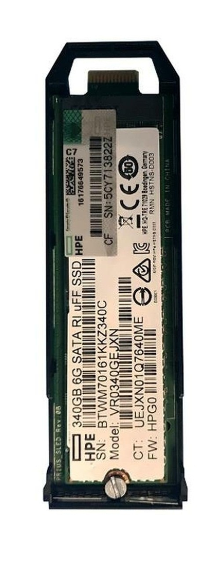 HP 830453-001 340GB SSD SATA 6GBPS