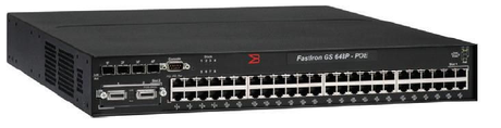 Brocade FGS648P 48-Port Networking  Switch.