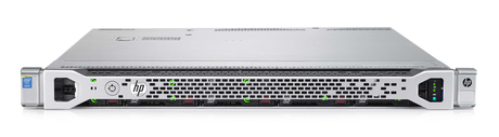 HPE 733733-001 Xeon 2.60GHz Server ProLiant DL360P