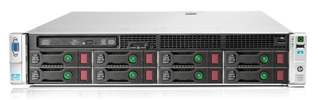 HPE 669255-B21 Xeon Server ProLiant DL380E
