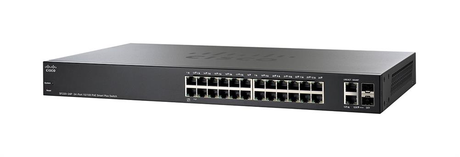 Cisco SF220-24-K9 24 Port Networking Switch