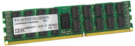 IBM 00FM012 16GB Memory Pc4-17000