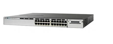Cisco C1-WS3850-24P/K9 24 Port Networking Switch