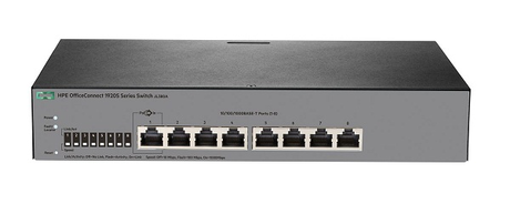 HPE JL380A Networking Switch 8 Port