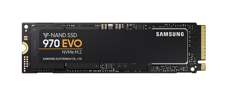 Samsung MZ-V7E500 500GB PCI-E Solid State Drive