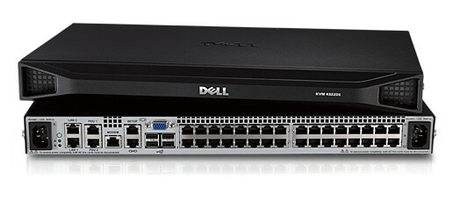 Dell VWWM1 Networking Console Switch