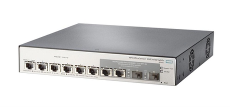 HPE JL169-61001 Networking Switch 8 Port