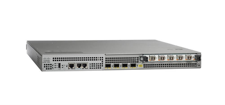 Cisco ASR1001-2.5G-SECK9 VPN+FW Bundle Networking Router Firewall