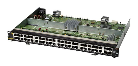 HPE R0X39-61001 Networking Expansion Module 48 Ports