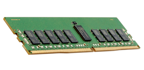 HP 593915-S21 16GB Memory PC3-8500