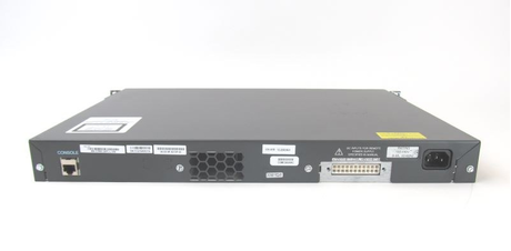 Cisco WS-C2960-24PC-L 24 Port Networking Switch