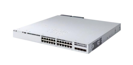 Cisco C9300L-24T-4X-A Networking Switch 24 Port