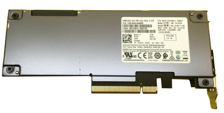 Samsung MZPLL3T2HMLS-000D3 3.2TB PCI Express