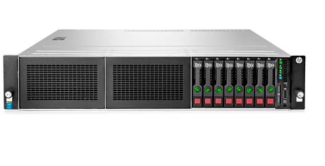 HPE 646904-001 Xeon 2.0GHz Server ProLiant DL360P