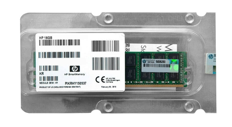 HPE 684031-001 16GB Memory PC3-12800