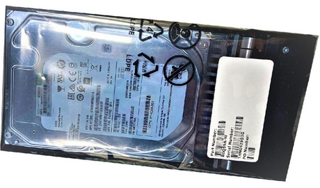 HPE P17182-001 8TB SAS 12GBPS HDD