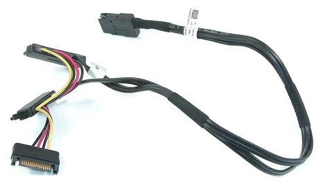 Dell 0T3F4V Dual SAS And Power Cable