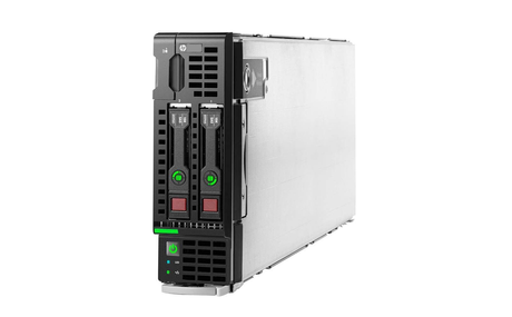 HPE 813197-B21 Xeon 2.4GHz Server ProLiant BL460C