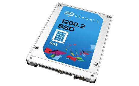 Seagate ST1600FM0073 1.6TB SSD SAS 12GBPS