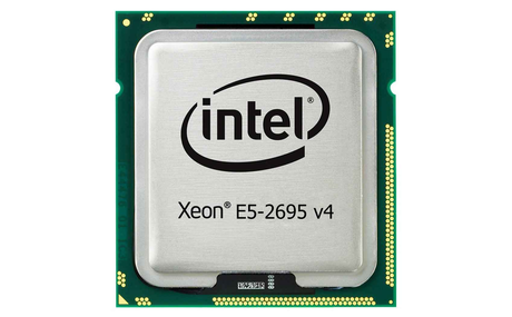 HPE 801253-B21 2.10 GHz Processor Intel Xeon 18 Core