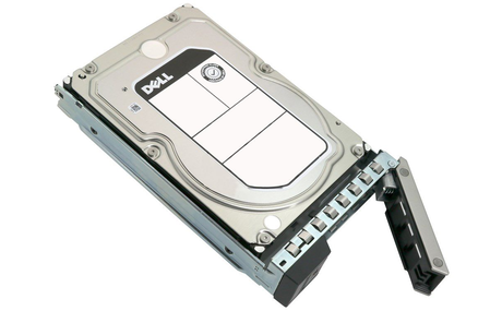 Dell 400-AUTS 2TB 7.2K RPM HDD SATA-6GBPS