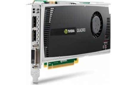 HP 608533-002 2GB Video Cards Quadro 4000