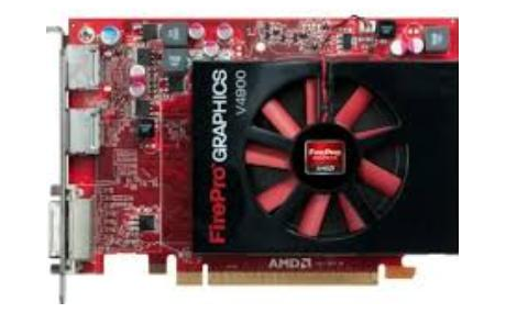 HP A3J92AT 1GB Video Cards FirePro