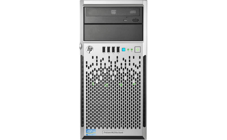 HPE 736661-S01 Xeon Server ProLiant ML310E