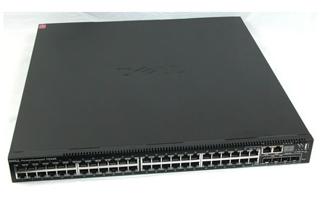 Dell P72W5 48 Port Networking Switch