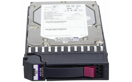 HP 606227-002 450GB 15K RPM HDD SAS 6GBPS