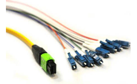 Cisco 15454-MPO-8LC-8 Cables Fiber Patch Cable 8 M