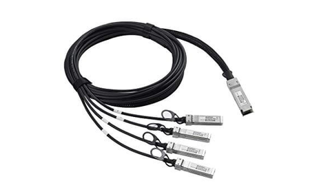 Cisco QSFP-4SFP10G-CU5M Cables Splitter Cable 5M
