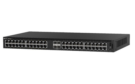Dell W9C6F 48 Port Networking Switch