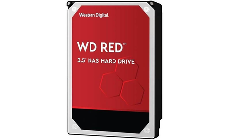 Western Digital WD101EFAX 10TB 5.4 RPM HDD SATA-6GBPS