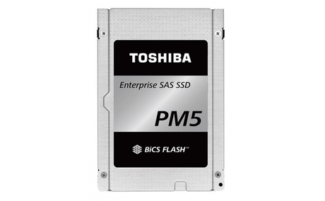 Toshiba KPM5XMUG1T60 1.6TB SSD SAS 12GBPS