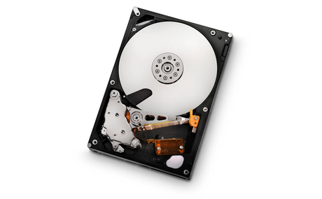 Hitachi  0F12623 2 TB SATA 3GBPS Hard Disk Drive