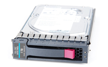 HP 626162-001 1TB 7.2K RPM HDD SATA