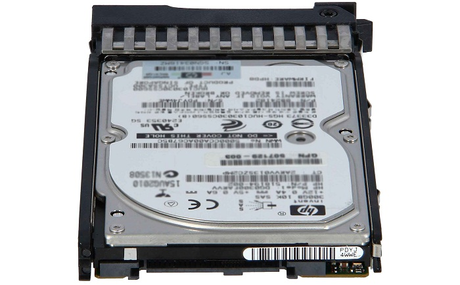 HPE EF0450FATFE 450GB 15K RPM HDD SAS 6GBPS