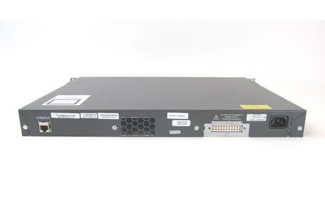 Cisco WS-C2960-24PC-L 24 Port Networking Switch