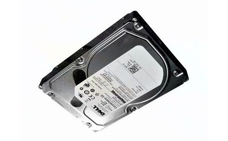 Dell 1WR32 500GB 7.2K RPM SATA 6GBPS Hard Disk Drive.