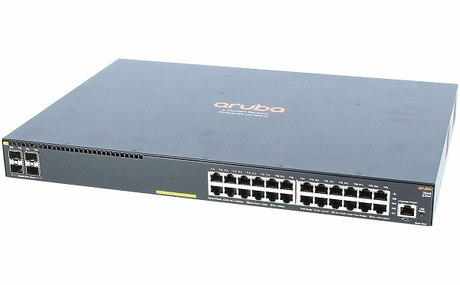 HPE JL356-61101 Networking Switch 24 Ports