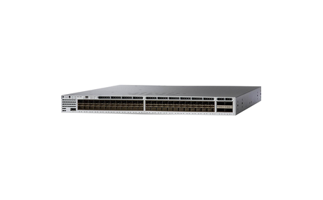 Cisco C1-WSC3850-48XS-S 48 Port Networking Switch