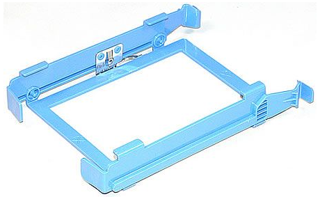 Dell G8354 Enclosure Drive Sled Caddy Tray Disk Bracket